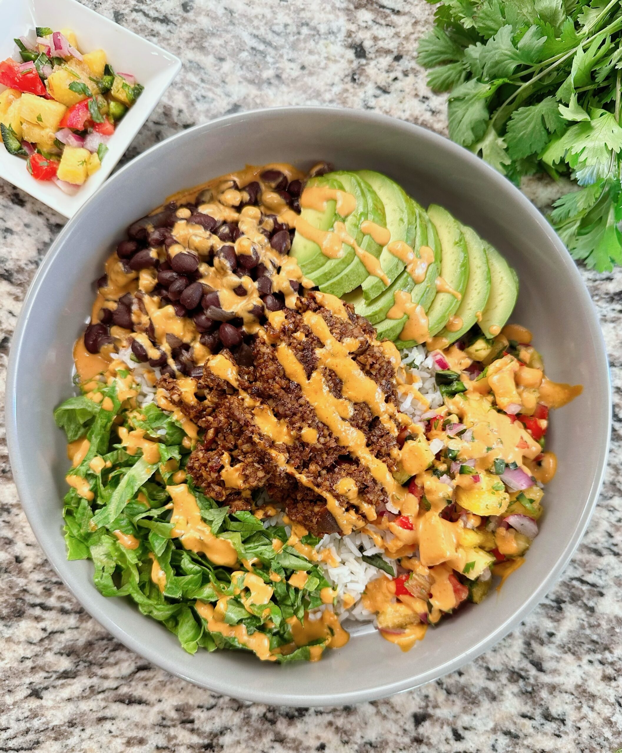 300 DPI Taco Bowl Image #6