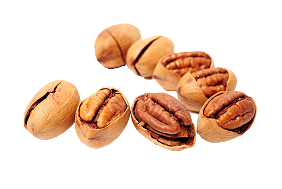 Whole pecans