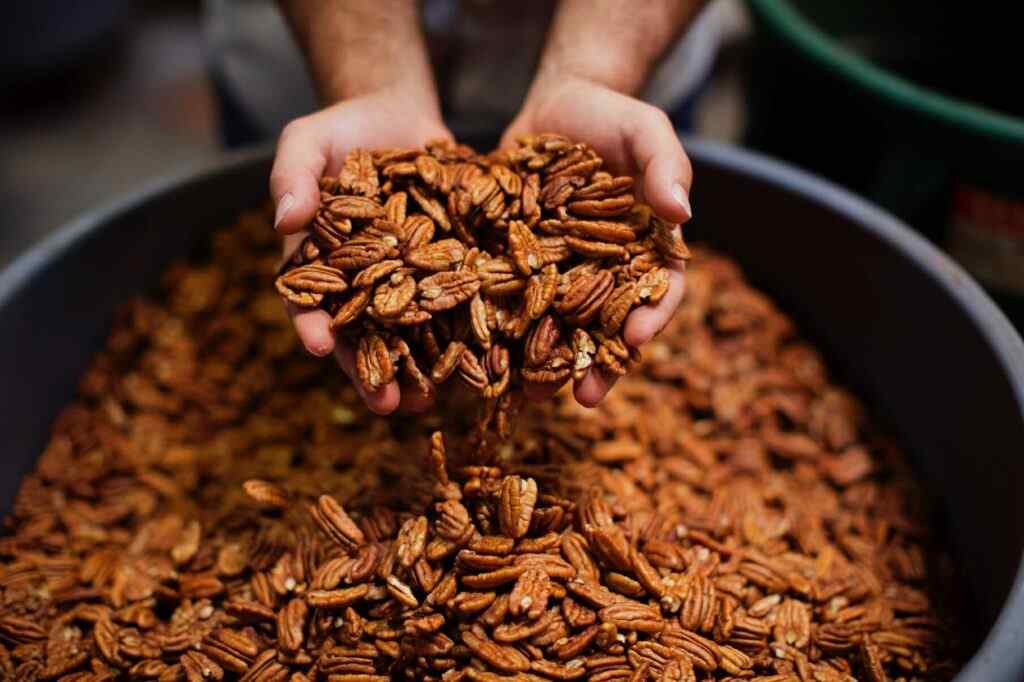 Pecan Nutrition Health Benefits American Pecan Council