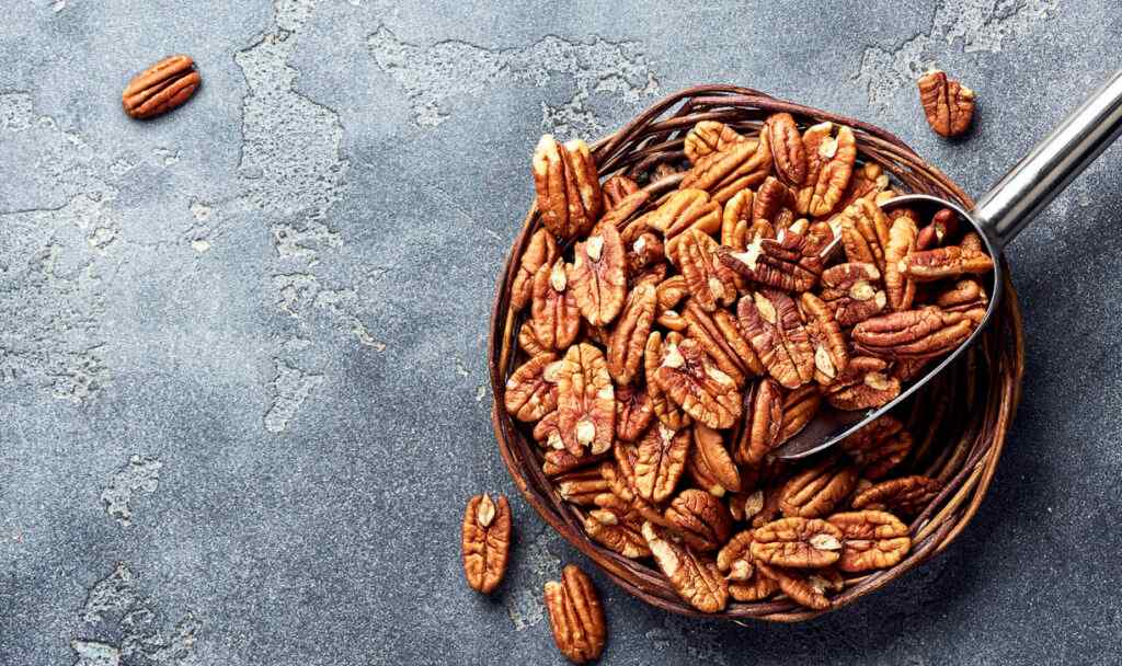 Pecan Nutrition Health Benefits American Pecans