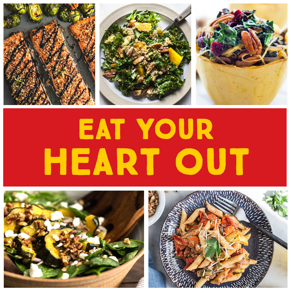 Heart Smart Recipes