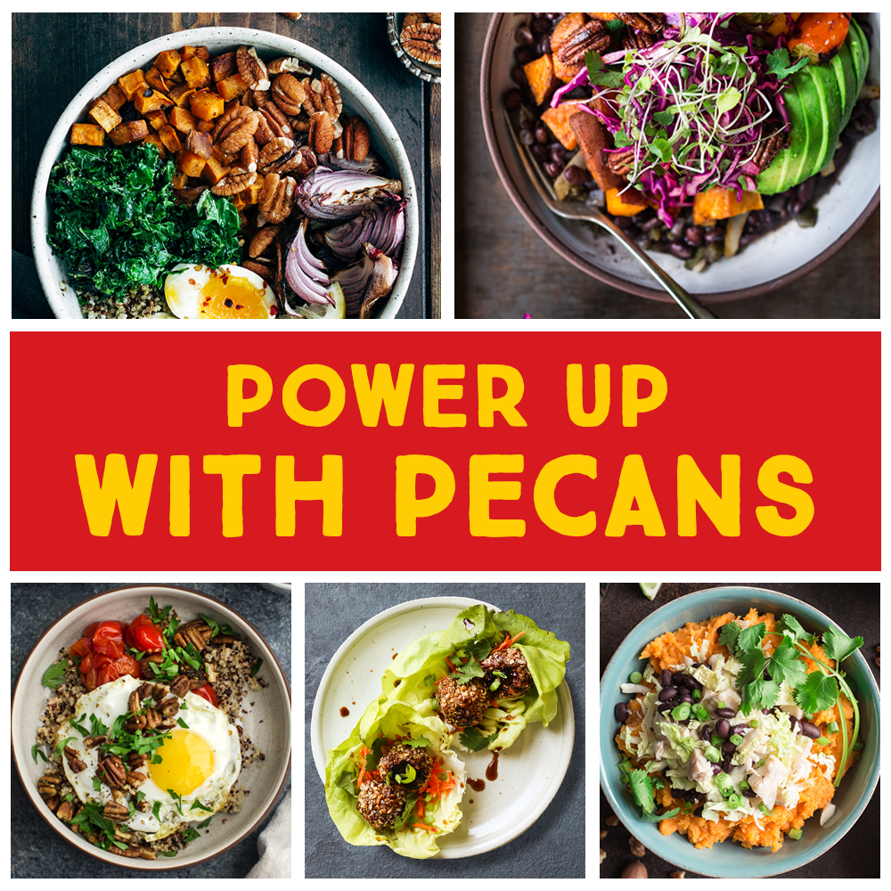 Power Packed Meal Plans
