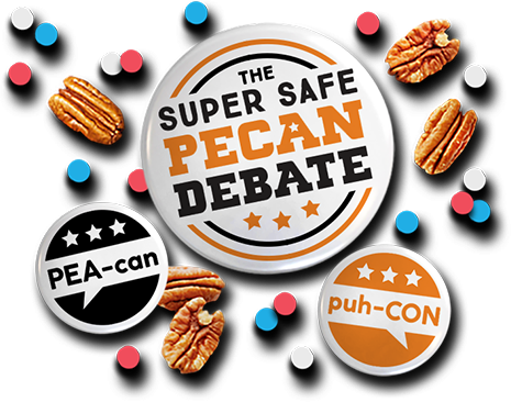 Pecan Debate American Pecans
